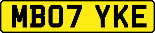 MB07YKE
