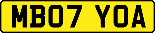 MB07YOA