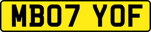 MB07YOF