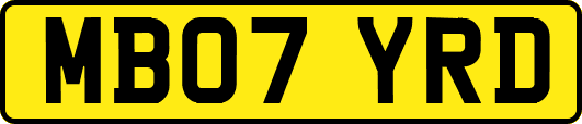 MB07YRD