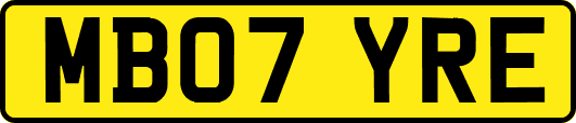 MB07YRE