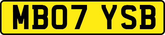 MB07YSB