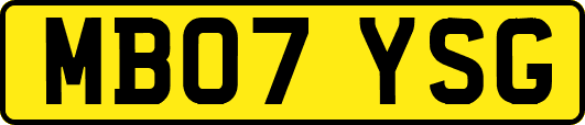 MB07YSG