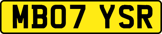 MB07YSR