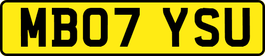 MB07YSU