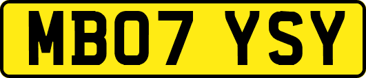MB07YSY