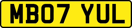 MB07YUL