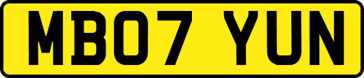 MB07YUN