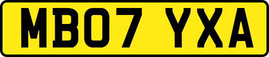 MB07YXA
