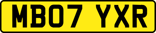 MB07YXR