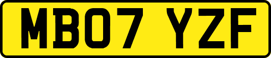 MB07YZF