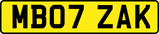 MB07ZAK