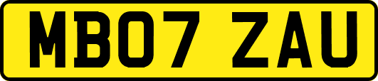 MB07ZAU