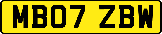 MB07ZBW