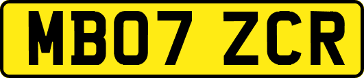 MB07ZCR