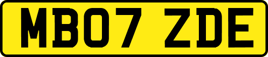MB07ZDE