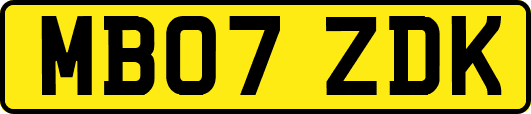 MB07ZDK