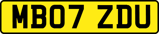 MB07ZDU