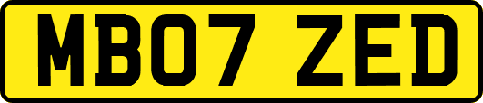 MB07ZED