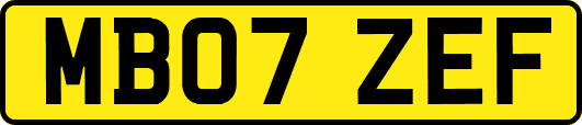 MB07ZEF