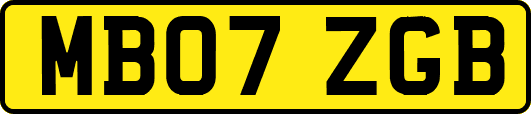MB07ZGB