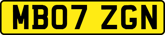 MB07ZGN