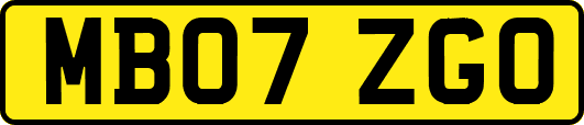 MB07ZGO