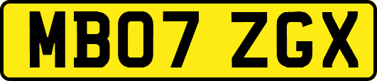 MB07ZGX