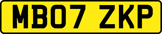 MB07ZKP