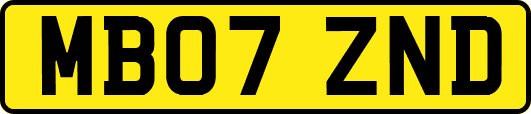 MB07ZND