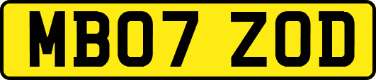 MB07ZOD