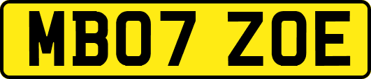 MB07ZOE