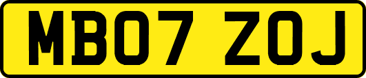 MB07ZOJ