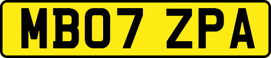 MB07ZPA