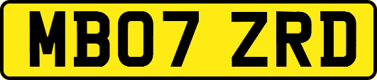 MB07ZRD