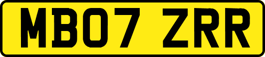 MB07ZRR