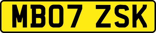 MB07ZSK