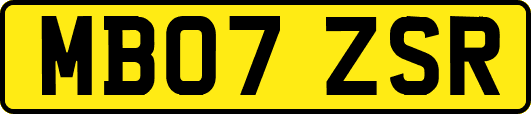 MB07ZSR