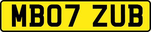 MB07ZUB