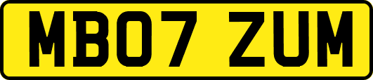 MB07ZUM