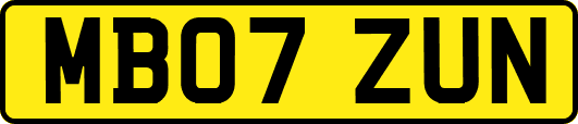MB07ZUN
