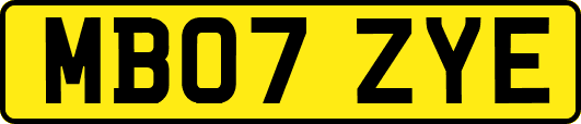 MB07ZYE