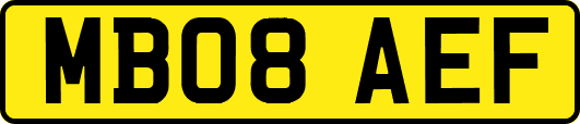 MB08AEF