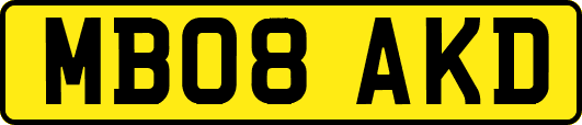 MB08AKD
