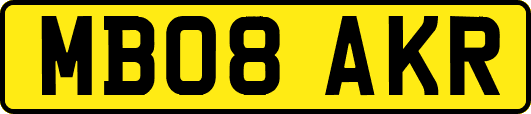 MB08AKR