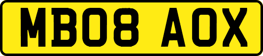 MB08AOX