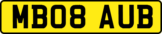 MB08AUB