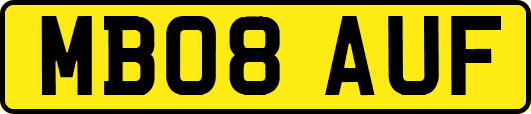 MB08AUF