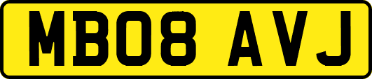 MB08AVJ