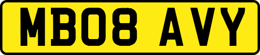 MB08AVY